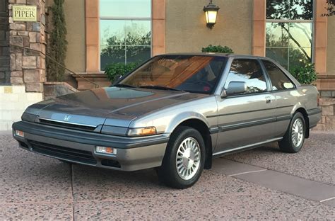 89 honda accord. Apr 7, 2016 ... Weekend Edition: The 1987-1989 Honda Accord Coupé ... It took until today for me to become aware of the late-'80s Honda Accord Coupé. Call me a ... 