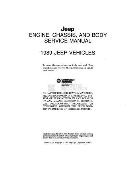 89 jeep wrangler yj service repair manual. - Nanjing a cultural and historical guide for travelers.