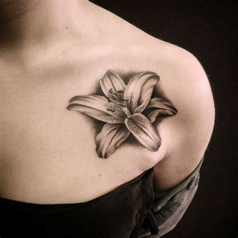 89 meilleures idées sur Tatouage de lys - Pinterest