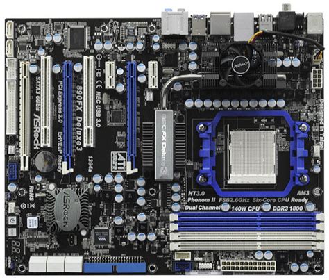 Read Online 890Fx Deluxe3 Asrock 