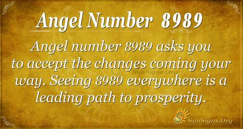 8989 angel number. Things To Know About 8989 angel number. 