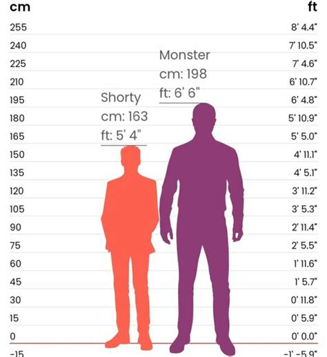 89cm To Feet