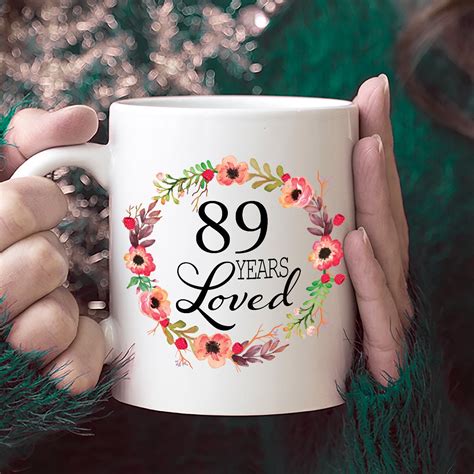 89th Birthday - Etsy