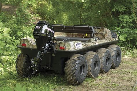 8X8 HILLCAT ALL TERRAIN ATV delivery avavbile