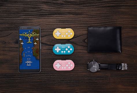 8bitdo Zero 2 Is A Lightweight Keychain Controller That Actually Works Venturebeat