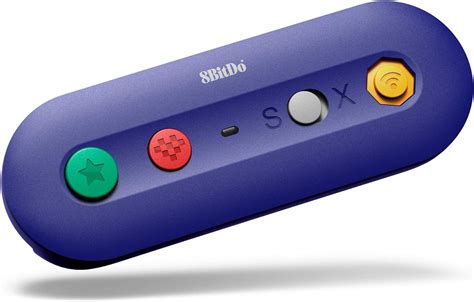 8bitdo adapter gamecube.  wireless adapter for nintendo switch (works with wired g...