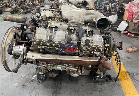 8dc9 Turbo Engine