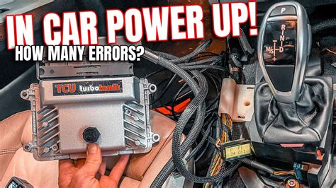 8hp70 standalone controller.  it's really not too bad, I decided to rip the e...