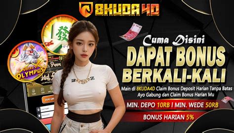 8KUDA4D ONLINE : Sajikan Koleksi Game Terlengkap Di Indonesia