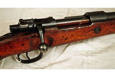8mm mauser bolt action.  Detachable Box Features: AccuTrigger, Oversized Bolt Handle, Adjust...