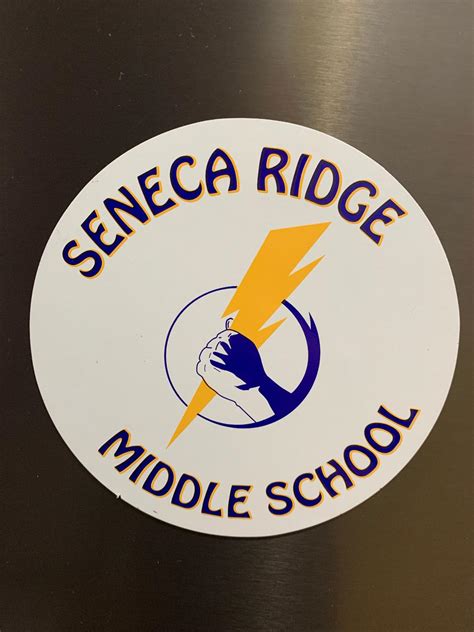 8th Grade Graduation... - Seneca Ridge Middle School PTO