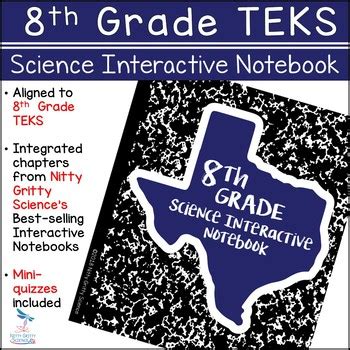 8th Grade Science Notebook Teachers Answers