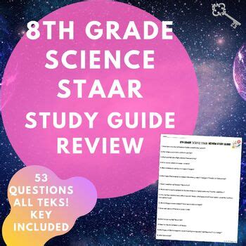 8th Grade Taks Study Guide