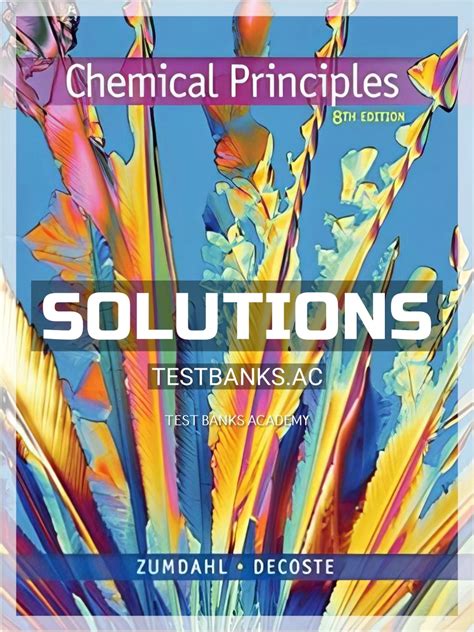 8th Zumdahl Edition Solutions Chemistry Download