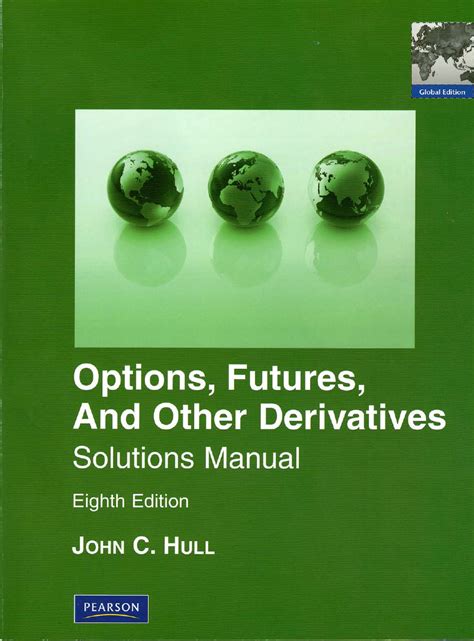 8th edition john c hull solution manual. - Enkele opmerkingen over artikel 1 van de wet op het faillissement en de ....
