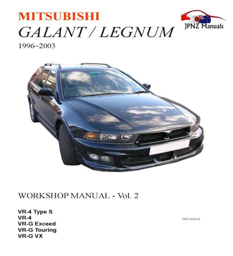 8th gen legnum vr4 workshop manual. - Manuale del processore di effetti digitech.