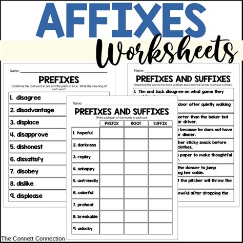 8th Grade Affixes Worksheets Kiddy Math Affixes Worksheet 8th Grade - Affixes Worksheet 8th Grade