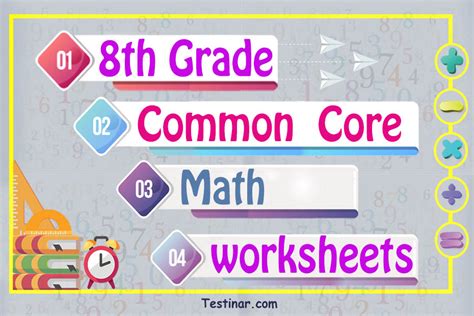8th Grade Common Core Math Workbook Additional Problems To Complement 8th Grade Common Core 16 Day Math Textbook Plus Practice Final Exam By Forlini John D 2015 07 13 Paperback