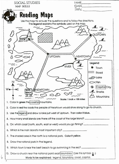 8th Grade Geography Worksheets Teachervision 8th Grade Regional Differences Worksheet - 8th Grade Regional Differences Worksheet
