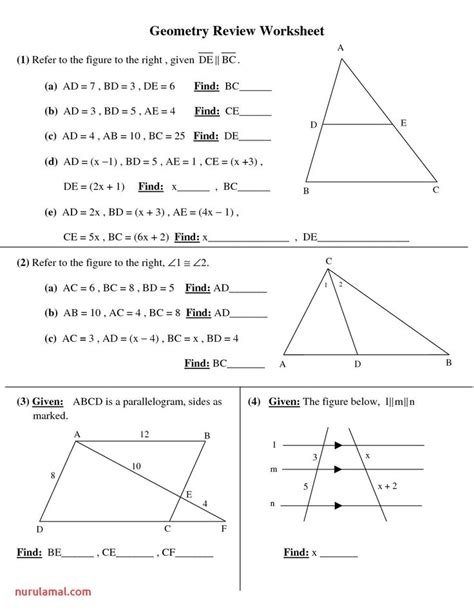 8th Grade Geometry Test Pdf Free Download On Eighth Grade Geometry - Eighth Grade Geometry