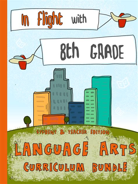 8th Grade Language Arts Complete Curriculum 8th Grade Art Lessons - 8th Grade Art Lessons