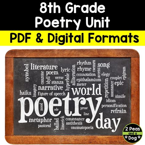 8th Grade Poetry Teachervision 8th Grade Poems - 8th Grade Poems