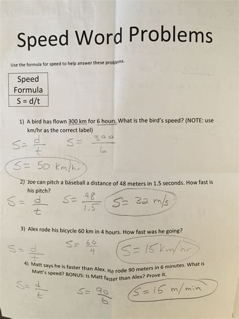 8th Grade Science Speed Velocity And Acceleration Worksheet Acceleration Worksheet Middle School - Acceleration Worksheet Middle School