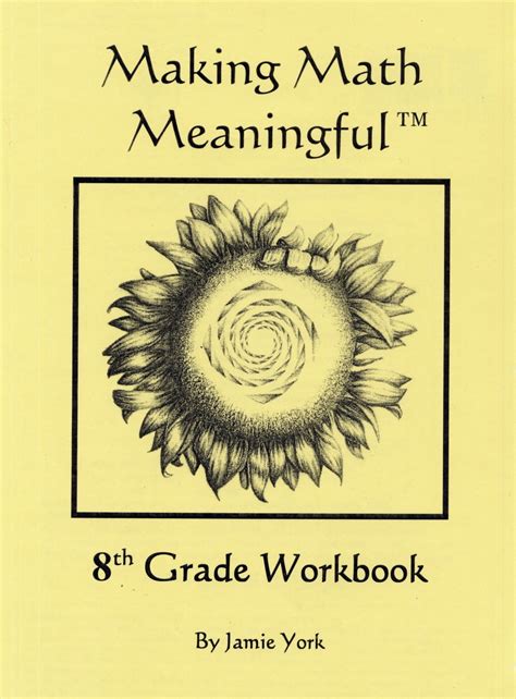 8th Grade Student Workbook Jamie York Academy Science Workbook Grade 8 - Science Workbook Grade 8