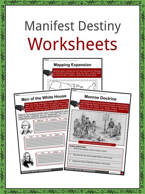 8th Grade Us History Manifest Destiny Flashcards Quizlet Manifest Destiny Worksheets 8th Grade - Manifest Destiny Worksheets 8th Grade