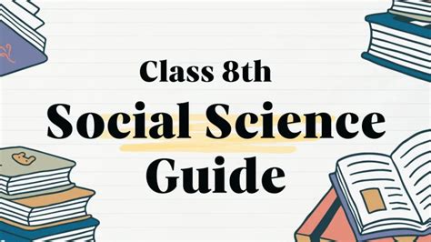 8th Social Guide