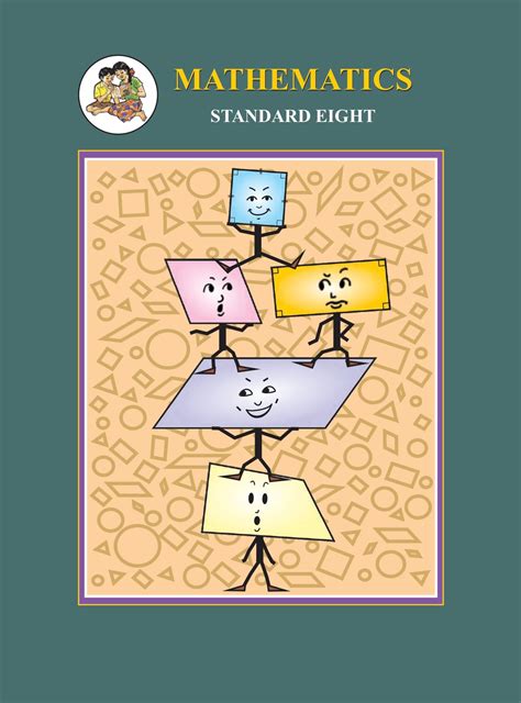 8th Standard Maths Textbook Pdf