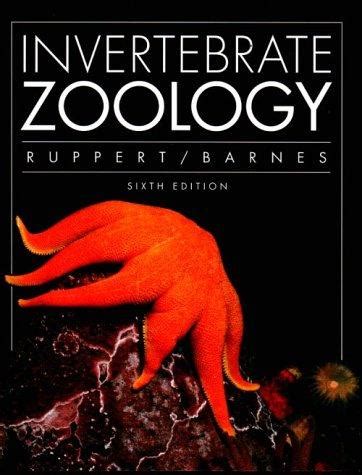 Read Online 8Th Edition Invertebrate Zoology Ruppert And Barnes Pdf Free 