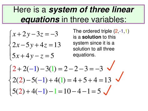 Download 8Th Grade Advanced Topic Iii Linear Equations And Systems 