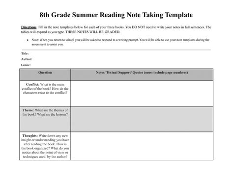 Read Online 8Th Grade And Note Taking Guide 