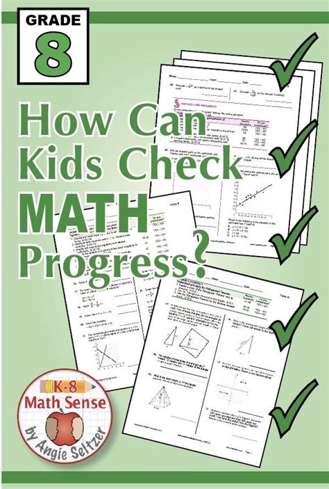 Read Online 8Th Grade Math Common Core Review Packet Tjpc 