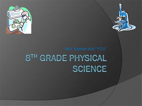 Download 8Th Grade Physical Science Unit 1 Structure Of Matter 