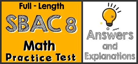 Full Download 8Th Grade Sbac Practice Test Answers 