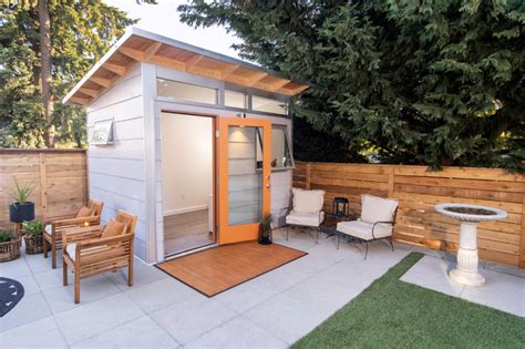 8x10 Studio Shed