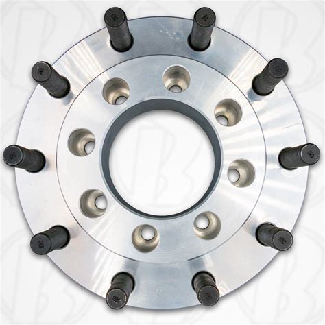 WARRANTY. 10x225 MM Hub Centric Wheel Spacers Adapters Are Compatible with 10 Lug Ford F-450 F-550 & Ram 4500 5500 Heavy Duty Dually Trucks. The Hub Wheel Bore Measure 170.1 mm With m14x1.5 Studs. Perfect Way To Clear Aftermarket Direct Bolt On Wheels And Factory Wheels With A Wider Tire. Will Work In The Front & Rear Wheels.. 