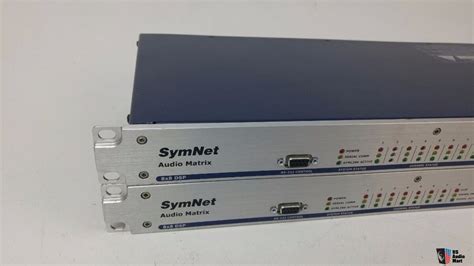 8x8 Dsp Symetrix