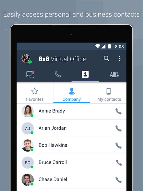8x8 virtual office. 8x8 Login. Username / Email Forgot? Continue. By continuing you agree to 8x8 terms and conditions. 