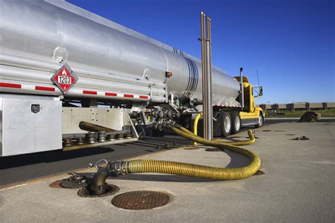 9,000 Gallons of Fuel Spilled on NC Highway Following Tanker …