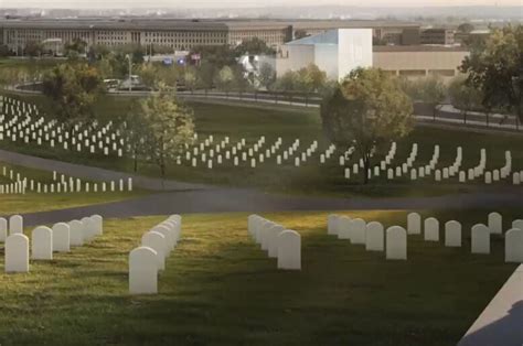 9/11 Pentagon Memorial visitor education center will depict how country changed, persevered