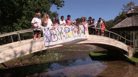 9/21/21 Byron Lake Park Makeover - YouTube