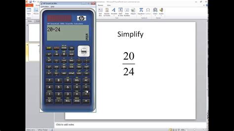 9/48 Simplified - Calculation Calculator