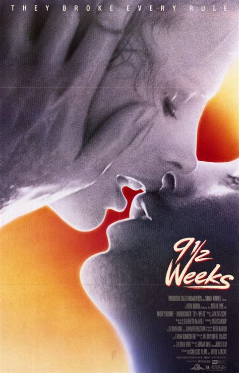 9½ Weeks (1986) IMDb.