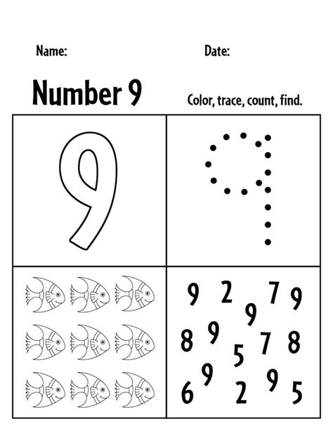 9 (number) - New World Encyclopedia - coolestguyplanet.net