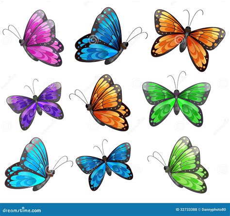 9+ Butterfly Illustrations - Free & Premium Templates