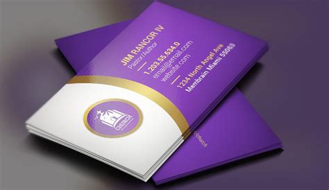 9+ Creative Church Business Card Ideas & Templates.