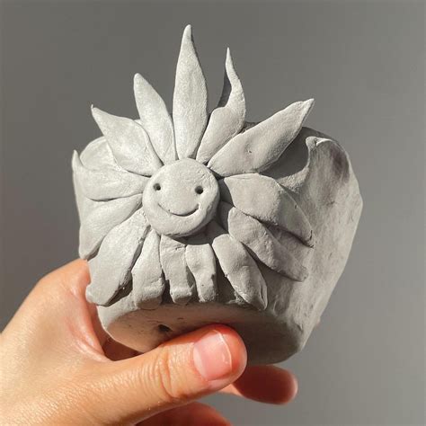 9+ Easy Clay Sculpture Ideas for Beginners - Clayelle - muktibox.com